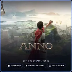 Anno 117: Pax Romana (Steam Gift) · Russia & worldwide · Auto-delivery 24/7