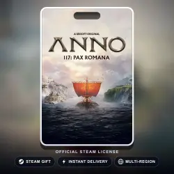 Anno 117: Pax Romana (Steam Gift) · Russia & worldwide · Auto-delivery 24/7