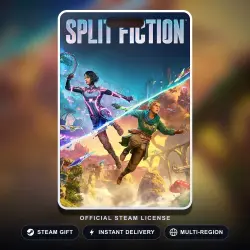Split Fiction (Steam Gift) · Russia & worldwide · Auto-delivery 24/7
