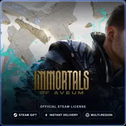 Immortals of Aveum (Steam Gift) · Russia & worldwide · Auto-delivery 24/7