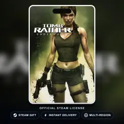 Tomb Raider: Underworld (Steam Gift) · Russia & worldwide · Auto-delivery 24/7
