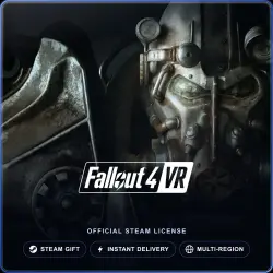 Fallout 4 VR (Steam Gift) · Russia & worldwide · Auto-delivery 24/7