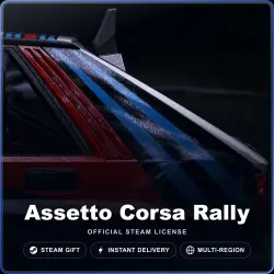 Assetto Corsa Rally (Steam Gift) · Russia & worldwide · Auto-delivery 24/7