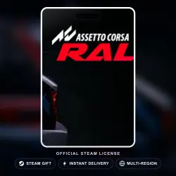 Assetto Corsa Rally (Steam Gift) · Russia & worldwide · Auto-delivery 24/7
