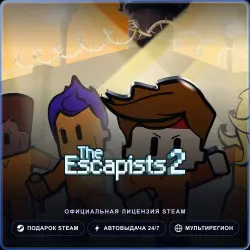 The Escapists 2 - Game of the Year Edition (Steam Gift) · РФ и весь мир