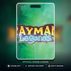 Rayman Legends (Steam Gift) · Russia & worldwide · Auto-delivery 24/7
