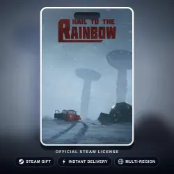 Hail to the Rainbow (Steam Gift) · Russia & worldwide · Auto-delivery 24/7