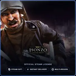 Isonzo (Steam Gift) · Russia & worldwide · Auto-delivery 24/7
