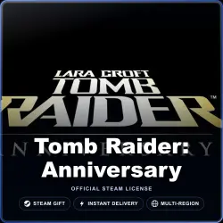 Tomb Raider: Anniversary (Steam Gift) · Russia & worldwide · Auto-delivery 24/7