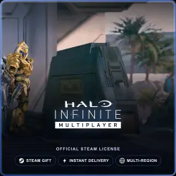 Halo Infinite (Steam Gift) · Russia & worldwide · Auto-delivery 24/7
