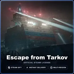Escape from Tarkov (Steam Gift) · Russia & worldwide · Auto-delivery 24/7