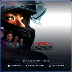 GRID Legends (Steam Gift) · Russia & worldwide · Auto-delivery 24/7