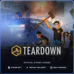 Teardown (Steam Gift) · Russia & worldwide · Auto-delivery 24/7