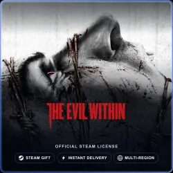 The Evil Within (Steam Gift) · Russia & worldwide · Auto-delivery 24/7