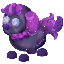 Glormy Hound | Adopt Me! — Roblox, лот №285494