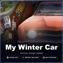 My Winter Car (Steam Gift) · Russia & worldwide · Auto-delivery 24/7