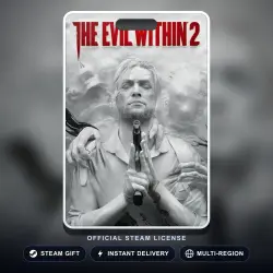 The Evil Within 2 (Steam Gift) · Russia & worldwide · Auto-delivery 24/7
