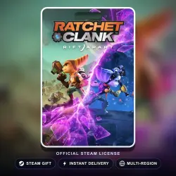 Ratchet & Clank: Rift Apart (Steam Gift) · Russia & worldwide · Auto-delivery 24/7