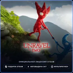 Unravel Two (Steam Gift) · РФ и весь мир · Автодоставка 24/7