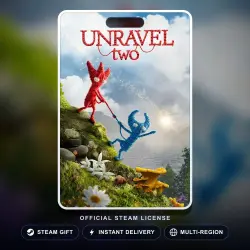 Unravel Two (Steam Gift) · Russia & worldwide · Auto-delivery 24/7