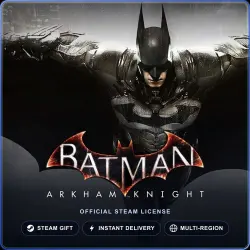 Batman : Arkham Knight (Steam Gift) · Russia & worldwide · Auto-delivery 24/7