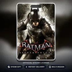 Batman : Arkham Knight (Steam Gift) · Russia & worldwide · Auto-delivery 24/7