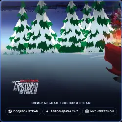 South Park : The Fractured But Whole (Steam Gift) · РФ и весь мир