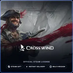 Windrose (Steam Gift) · Russia & worldwide · Auto-delivery 24/7