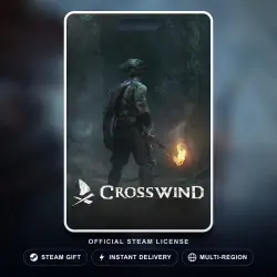Windrose (Steam Gift) · Russia & worldwide · Auto-delivery 24/7