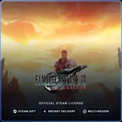 FINAL FANTASY VII REBIRTH (Steam Gift) · Worldwide · Auto-delivery 24/7