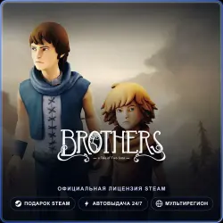 Brothers - A Tale of Two Sons (Steam Gift) · РФ и весь мир · Автодоставка 24/7