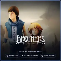 Brothers - A Tale of Two Sons (Steam Gift) · Russia & worldwide · Auto-delivery 24/7
