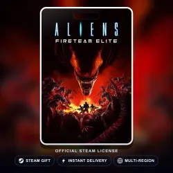 Aliens: Fireteam Elite (Steam Gift) · Russia & worldwide · Auto-delivery 24/7