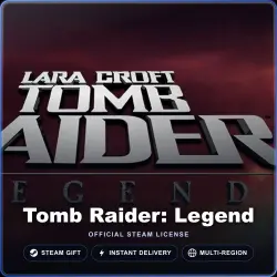 Tomb Raider: Legend (Steam Gift) · Russia & worldwide · Auto-delivery 24/7