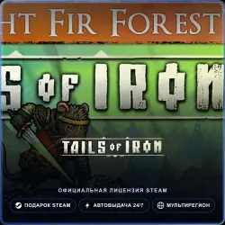 Tails of Iron (Steam Gift) · РФ и весь мир · Автодоставка 24/7