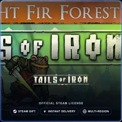 Tails of Iron (Steam Gift) · Russia & worldwide · Auto-delivery 24/7