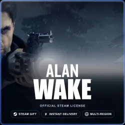 Alan Wake (Steam Gift) · Russia & worldwide · Auto-delivery 24/7