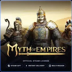 Myth of Empires (Steam Gift) · Worldwide · Auto-delivery 24/7