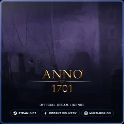Anno 1701 History Edition (Steam Gift) · Russia & worldwide · Auto-delivery 24/7