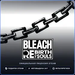 BLEACH Rebirth of Souls (Steam Gift) · РФ и весь мир · Автодоставка 24/7