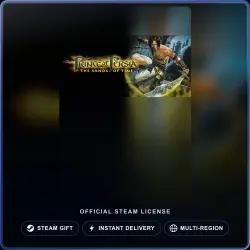 Prince of Persia : The Sands of Time (Steam Gift) · Russia & worldwide