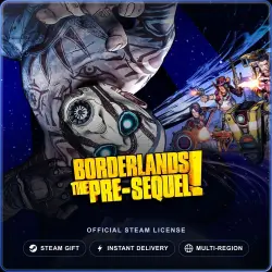 Borderlands: The Pre-Sequel (Steam Gift) · Russia & worldwide · Auto-delivery 24/7
