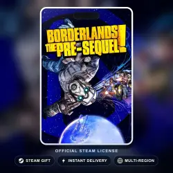 Borderlands: The Pre-Sequel (Steam Gift) · Russia & worldwide · Auto-delivery 24/7