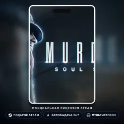 Murdered: Soul Suspect (Steam Gift) · РФ и весь мир · Автодоставка 24/7