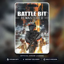 BattleBit Remastered (Steam Gift) · Russia & worldwide · Auto-delivery 24/7