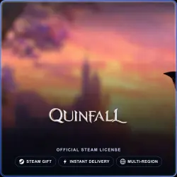 The Quinfall (Steam Gift) · Russia & worldwide · Auto-delivery 24/7