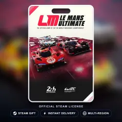 Le Mans Ultimate (Steam Gift) · Russia & worldwide · Auto-delivery 24/7