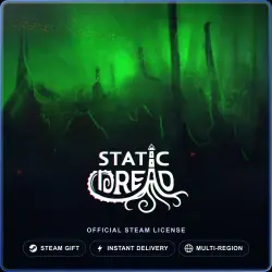 Static Dread: The Lighthouse (Steam Gift) · Russia & worldwide · Auto-delivery 24/7
