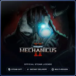 Warhammer 40,000: Mechanicus II (Steam Gift) · Worldwide · Auto-delivery 24/7