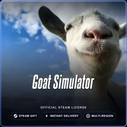 Goat Simulator (Steam Gift) · Russia & worldwide · Auto-delivery 24/7